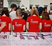 Lietuvos sportininkų palydėtuvės į Rio de Žaneiro Parolimpines žaidynes