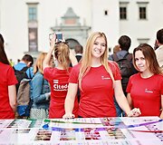 Lietuvos sportininkų palydėtuvės į Rio de Žaneiro Parolimpines žaidynes