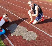 Lengvaatlečių sąlygos Panevėžyje