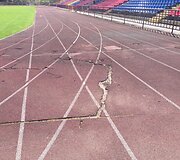 Lengvaatlečių sąlygos Panevėžyje