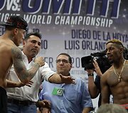 Willie Monroe &ndash; Gabrielis Rosado