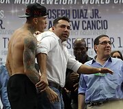 Willie Monroe &ndash; Gabrielis Rosado