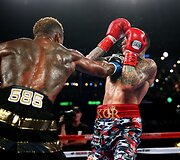 Willie Monroe &ndash; Gabrielis Rosado