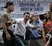 Willie Monroe &ndash; Gabrielis Rosado