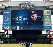 Majamis gedi Jose Fernandezo