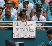 Majamis gedi Jose Fernandezo