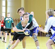 Janio Grinbergo rankinio turnyras