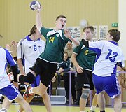 Janio Grinbergo rankinio turnyras
