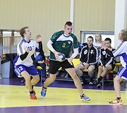 Janio Grinbergo rankinio turnyras
