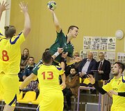 Janio Grinbergo rankinio turnyras