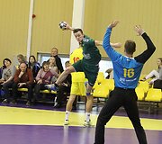 Janio Grinbergo rankinio turnyras