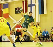 Janio Grinbergo rankinio turnyras