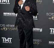 Floydo Mayweatherio tėvas