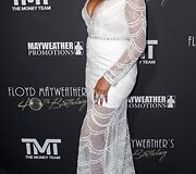 Floydo Mayweatherio gimtadienis
