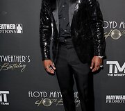 Floydas Mayweatheris