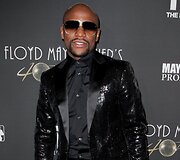 Floydas Mayweatheris