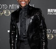 Floydas Mayweatheris