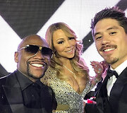 Floydo Mayweatherio gimtadienis