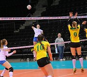 Lietuvos tinklinio čempionatų finalai