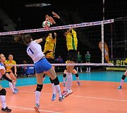 Lietuvos tinklinio čempionatų finalai