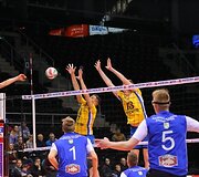 Lietuvos tinklinio čempionatų finalai