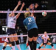 Lietuvos tinklinio čempionatų finalai