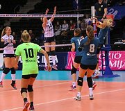 Lietuvos tinklinio čempionatų finalai