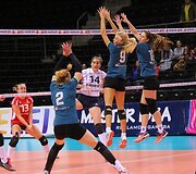 Lietuvos tinklinio čempionatų finalai