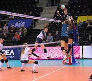 Lietuvos tinklinio čempionatų finalai