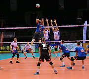 Lietuvos tinklinio čempionatų finalai