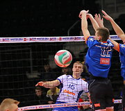 Lietuvos tinklinio čempionatų finalai