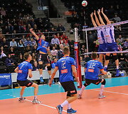 Lietuvos tinklinio čempionatų finalai