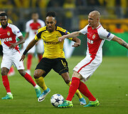 &bdquo;Borussia&ldquo; &ndash; &bdquo;Monaco&ldquo;