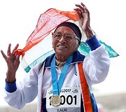 Man Kaur