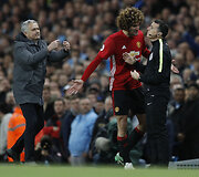 &bdquo;Manchester City&ldquo; &ndash; &bdquo;Manchester United&ldquo;