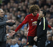 &bdquo;Manchester City&ldquo; &ndash; &bdquo;Manchester United&ldquo;