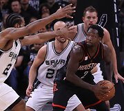 &bdquo;Spurs&ldquo; &ndash; &bdquo;Rockets&ldquo;