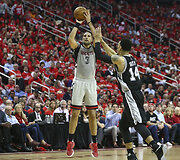&bdquo;Rockets&ldquo; &ndash; &bdquo;Spurs&ldquo;