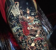 Steve'o Butcherio tatuiruotės