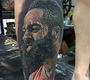 Steve'o Butcherio tatuiruotės