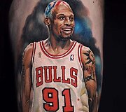 Steve'o Butcherio tatuiruotės