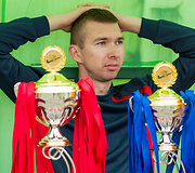 Moterų žolės riedulio finalas