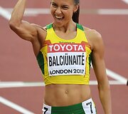 Eglė Balčiūnaitė