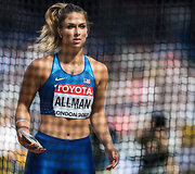 Disko metimo atranka