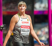 Disko metimo atranka