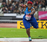 Pasaulio čempionatas Londone