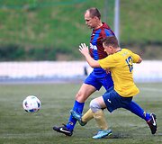 &bdquo;Katastrofa&ldquo; &ndash; &bdquo;Lentvaris&ldquo;