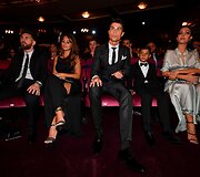 Cristiano Ronaldo ir Lionelis Messi
