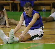 Lietuvos jaunučių krep&scaron;inio rinktinė