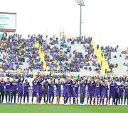 &bdquo;Fiorentina&ldquo; pagerbė mirusį kapitoną